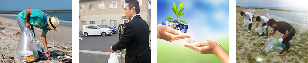 石部智之　ボランティア活動